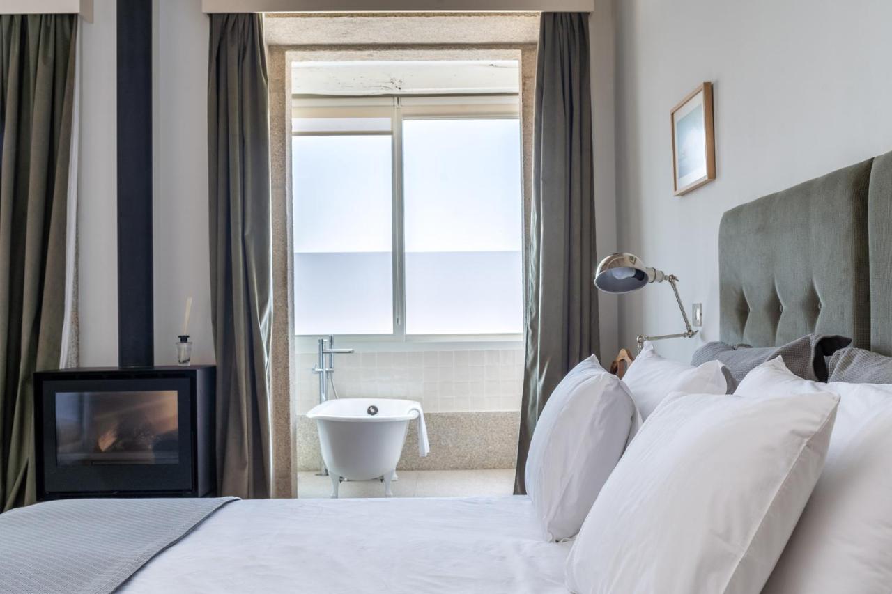 Suite Deluxe con cama extragrande