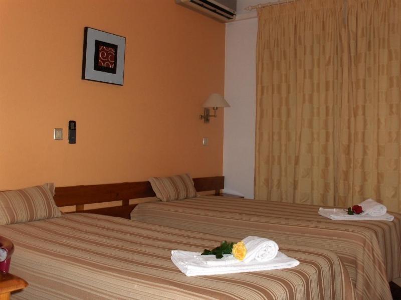 Triple Room with Balcony