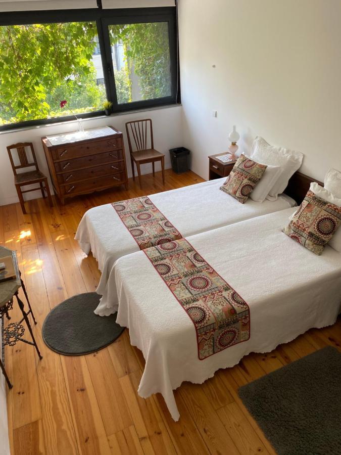 Habitación Doble con vistas al jardín - 2ª planta - 2 camas