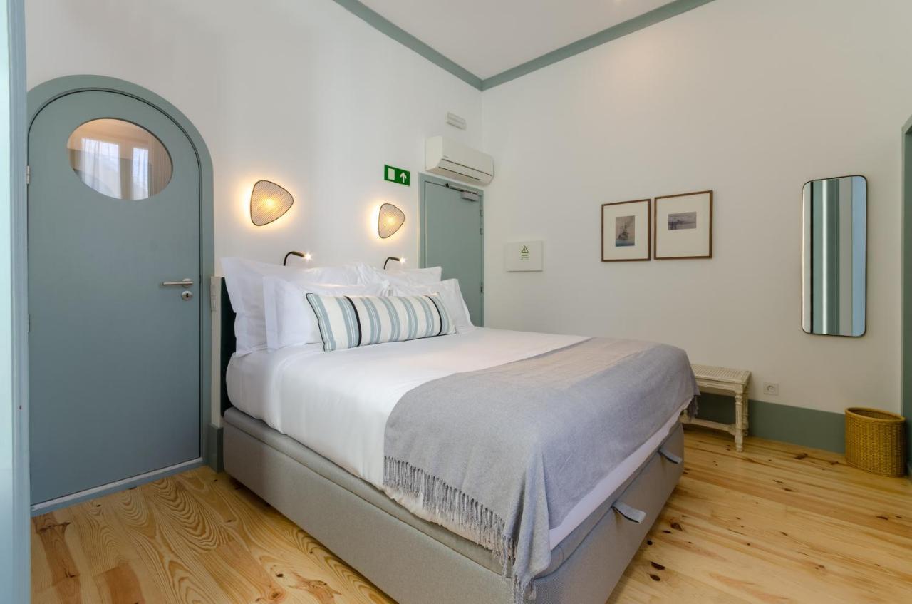 Quarto Standard com Vista para a Cidade