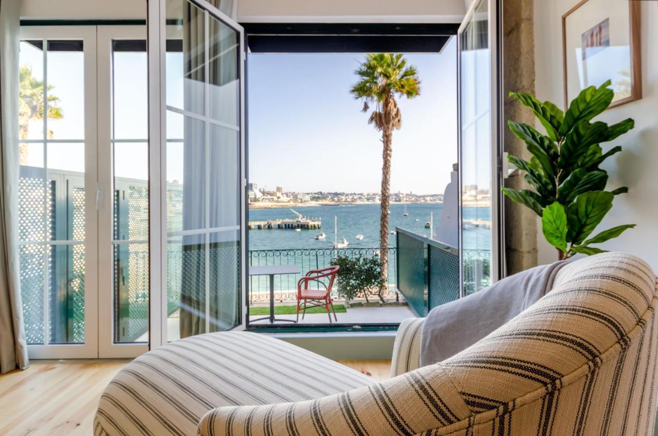 Quarto Deluxe com Varanda e Vista do Mar