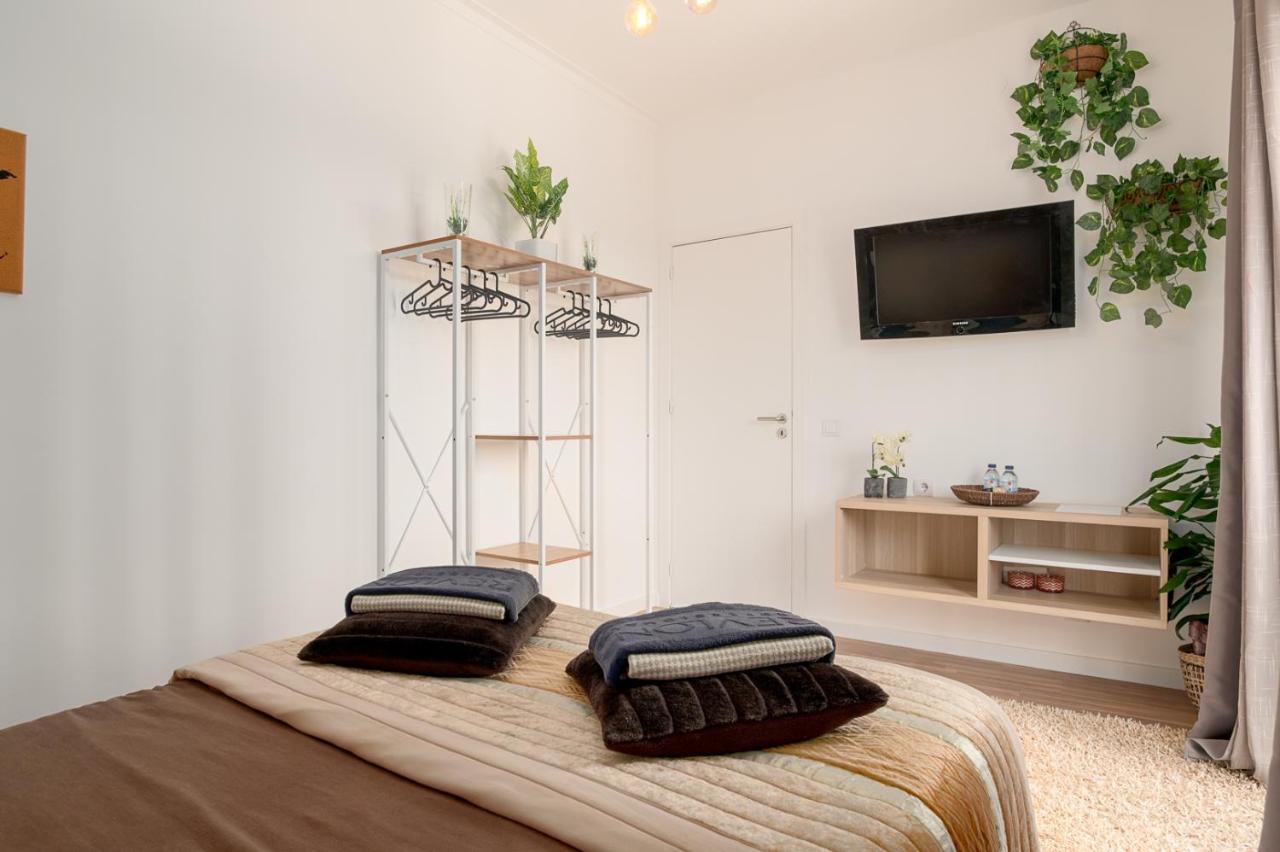 Großes Doppelzimmer