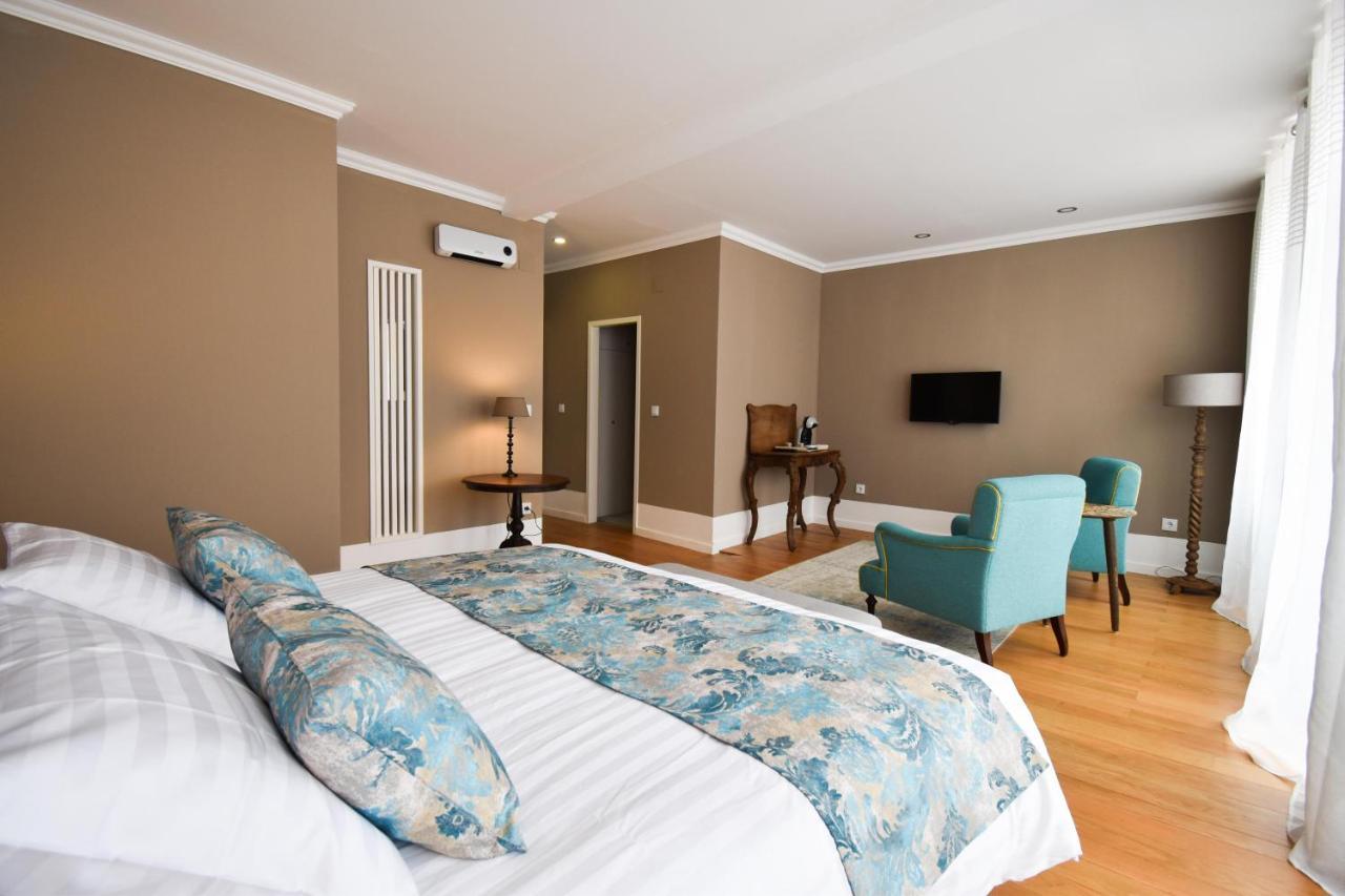 Suite con balcón