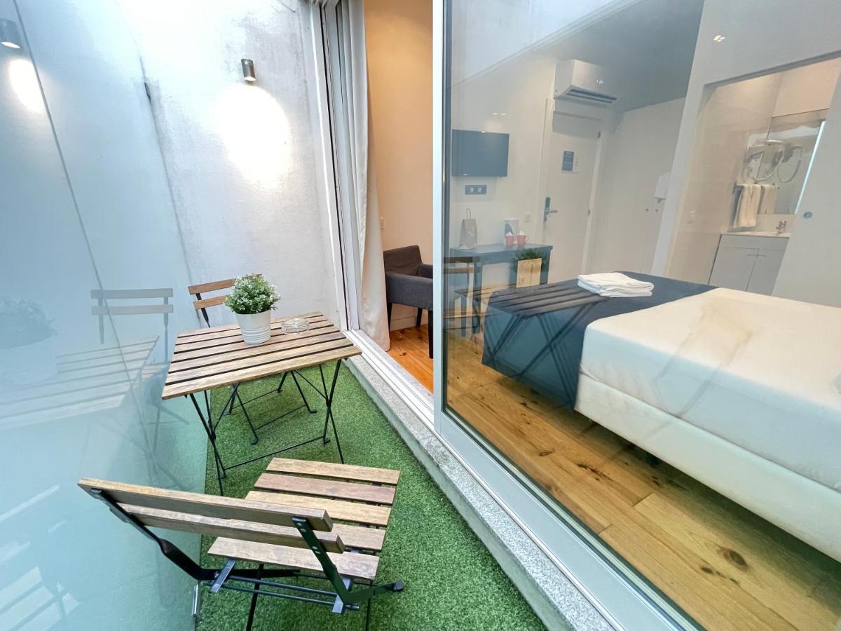 Double Room Terrace