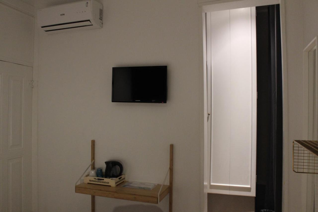 Quarto Duplo com Casa de Banho Privativa