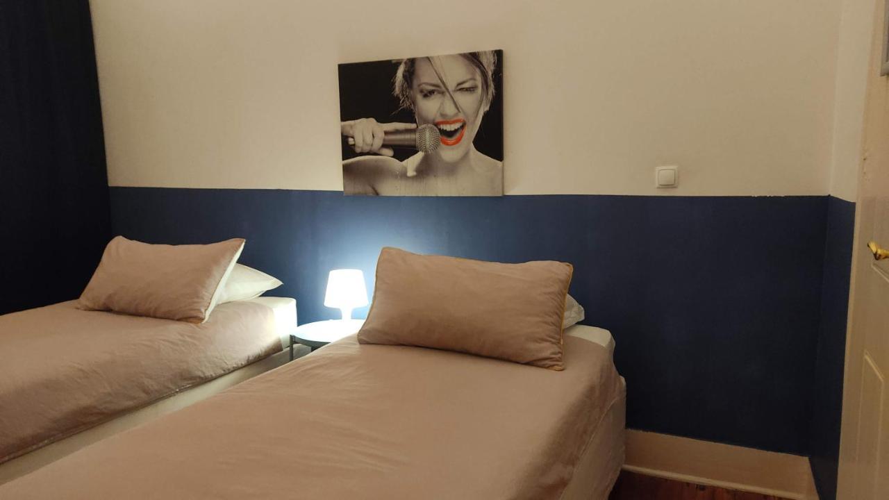 Budget Twin Room without Window