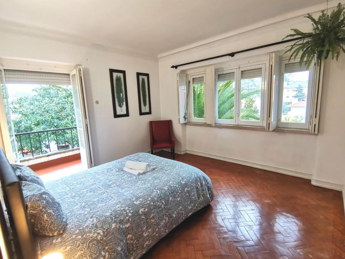 Quarto Duplo com Casa de Banho Partilhada