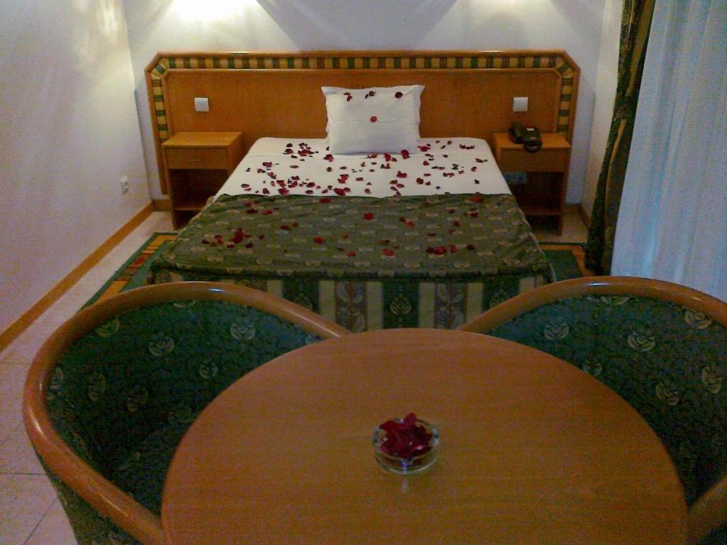 Chambre Double - Vue sur Mer