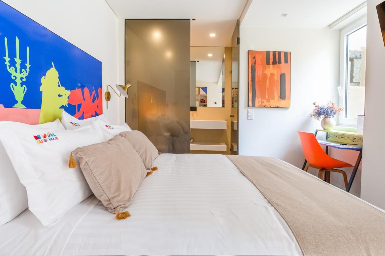 Quarto Duplo com Varanda