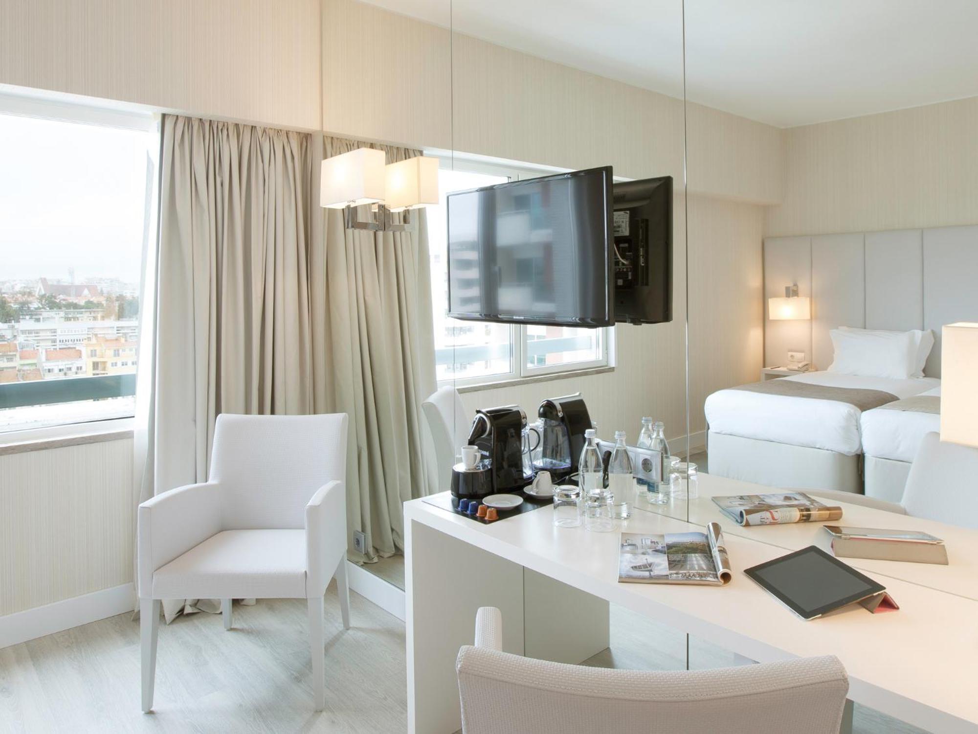Premium Familiekamer met Balkon
