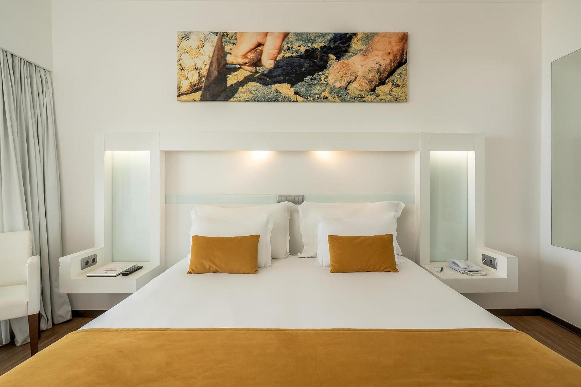 Chambre Deluxe - Vue sur Mer - Étage Supérieur