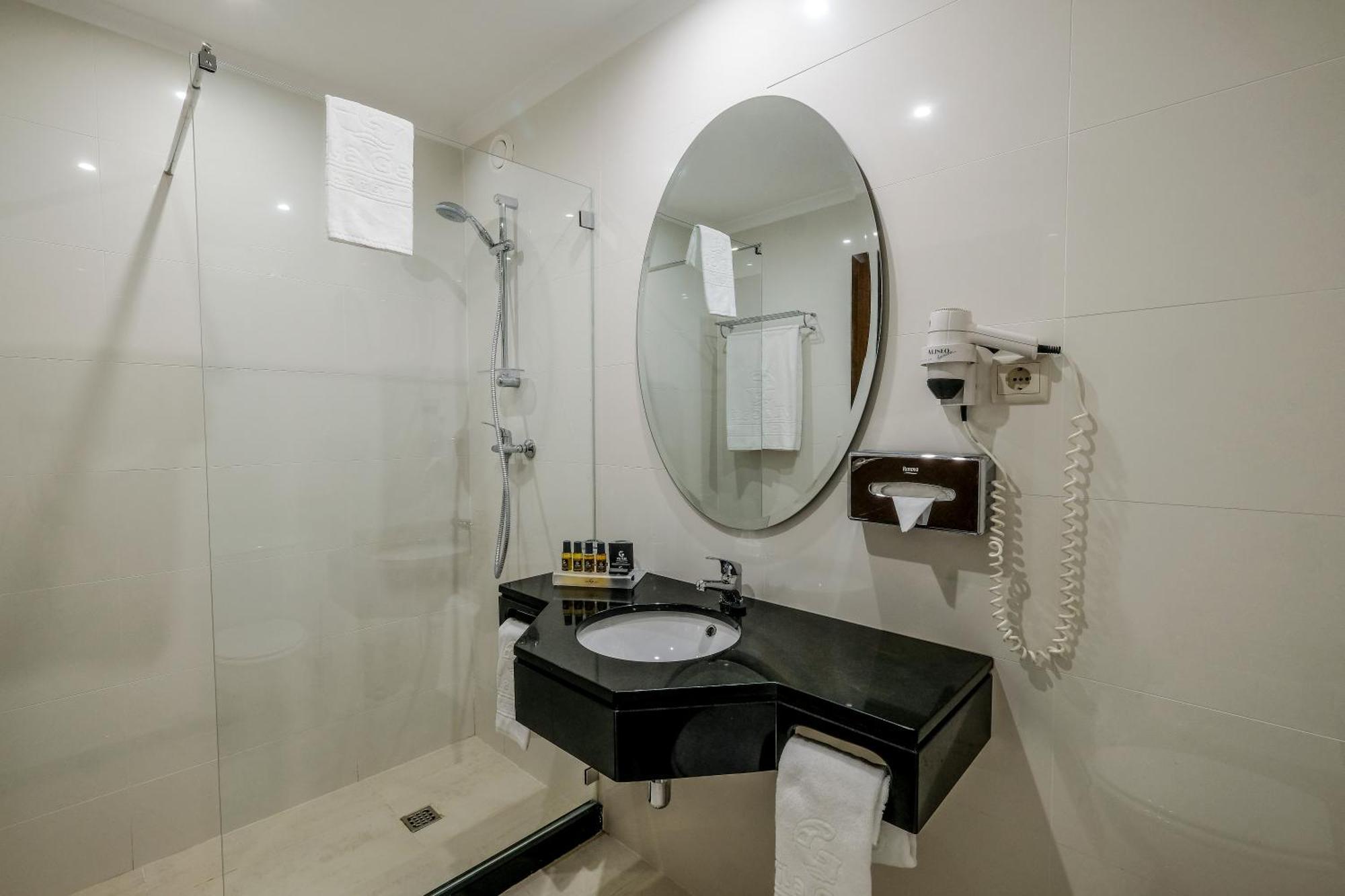 Junior Suite met Uitzicht op Zee (3 Volwassenen)