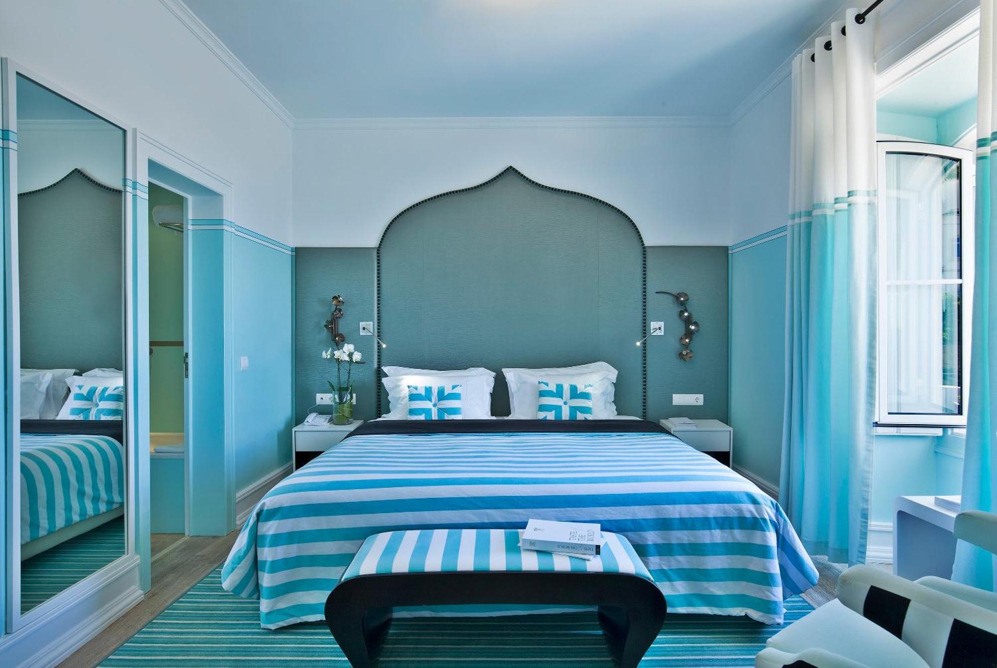 Superior Doppelzimmer mit Meerblick