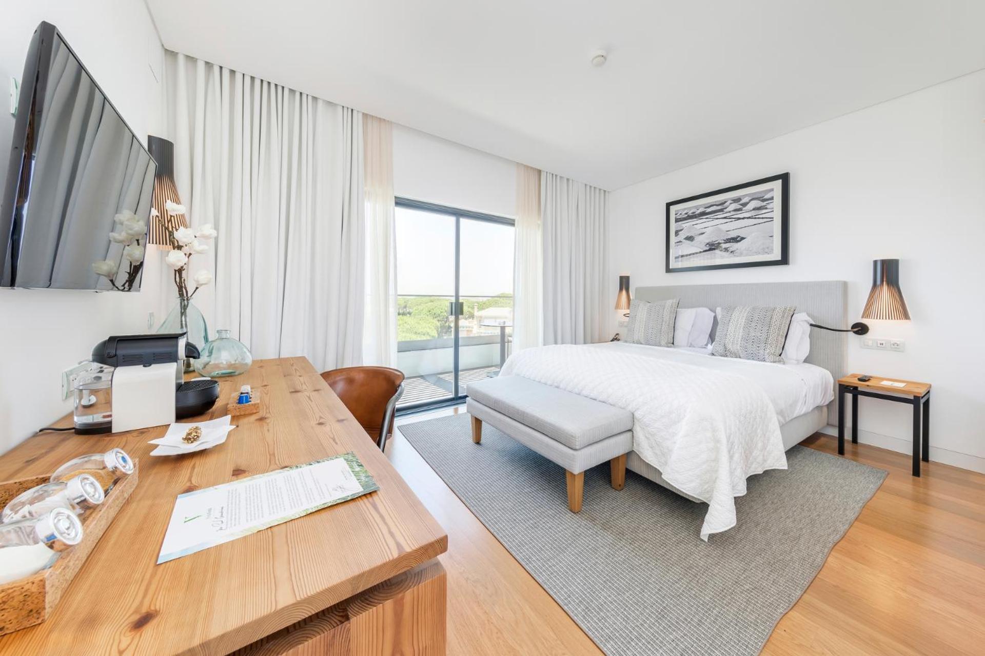 Habitación Doble con vistas al mar