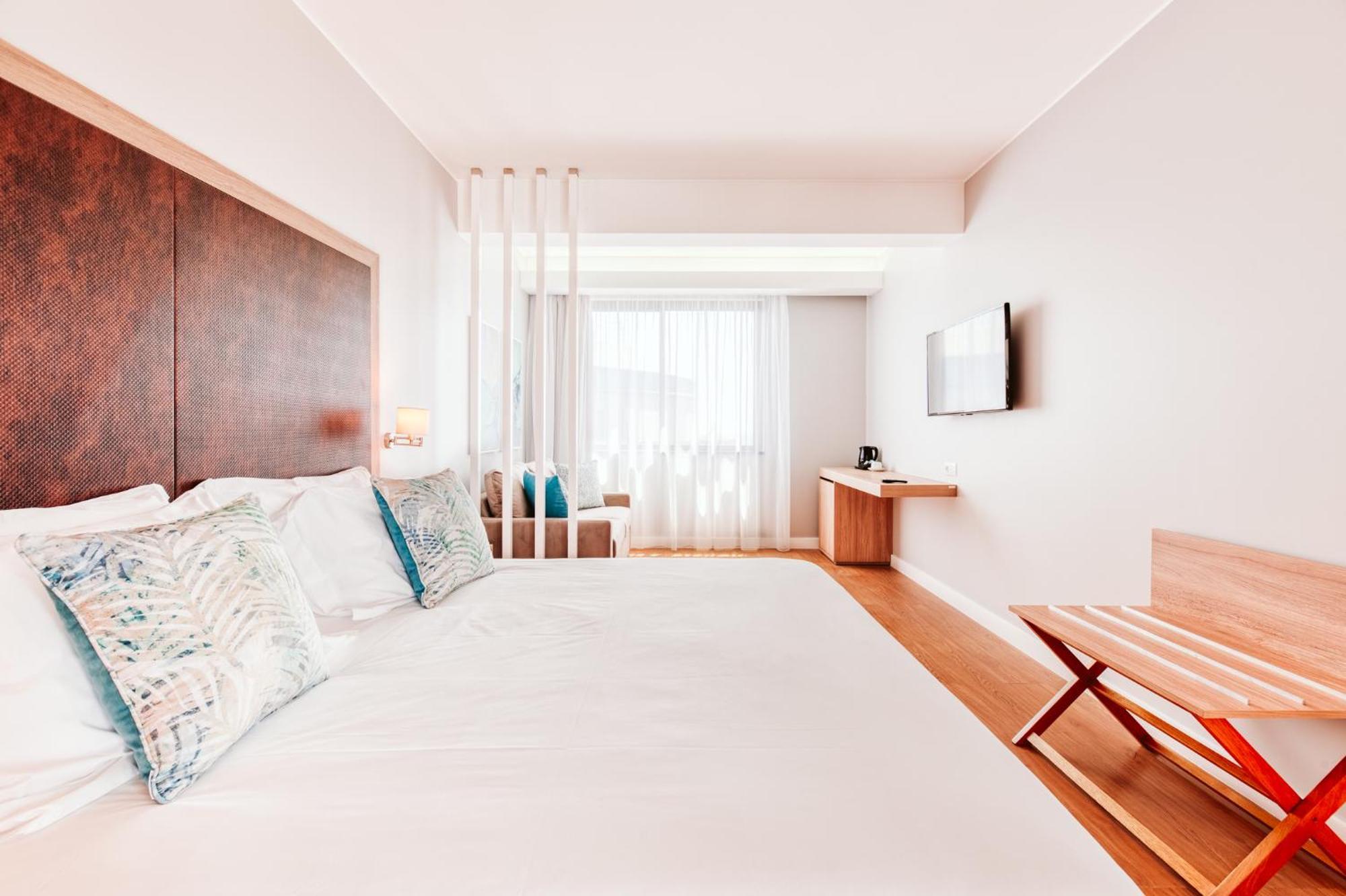 Junior Suite mit Meerblick