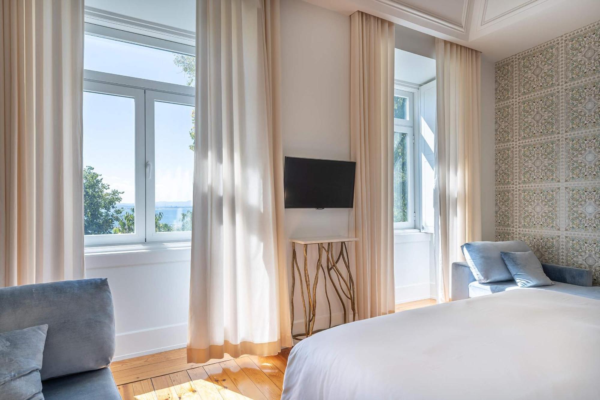 Junior Suite with River View