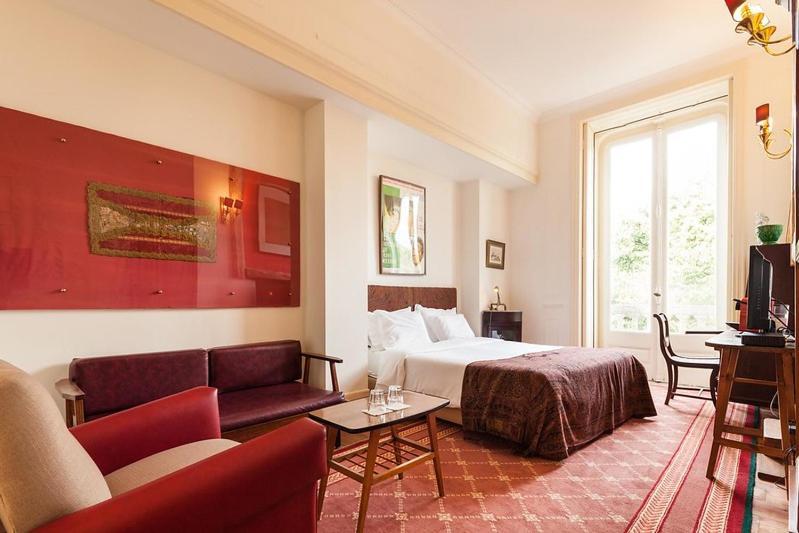 Superior Double Room with City View