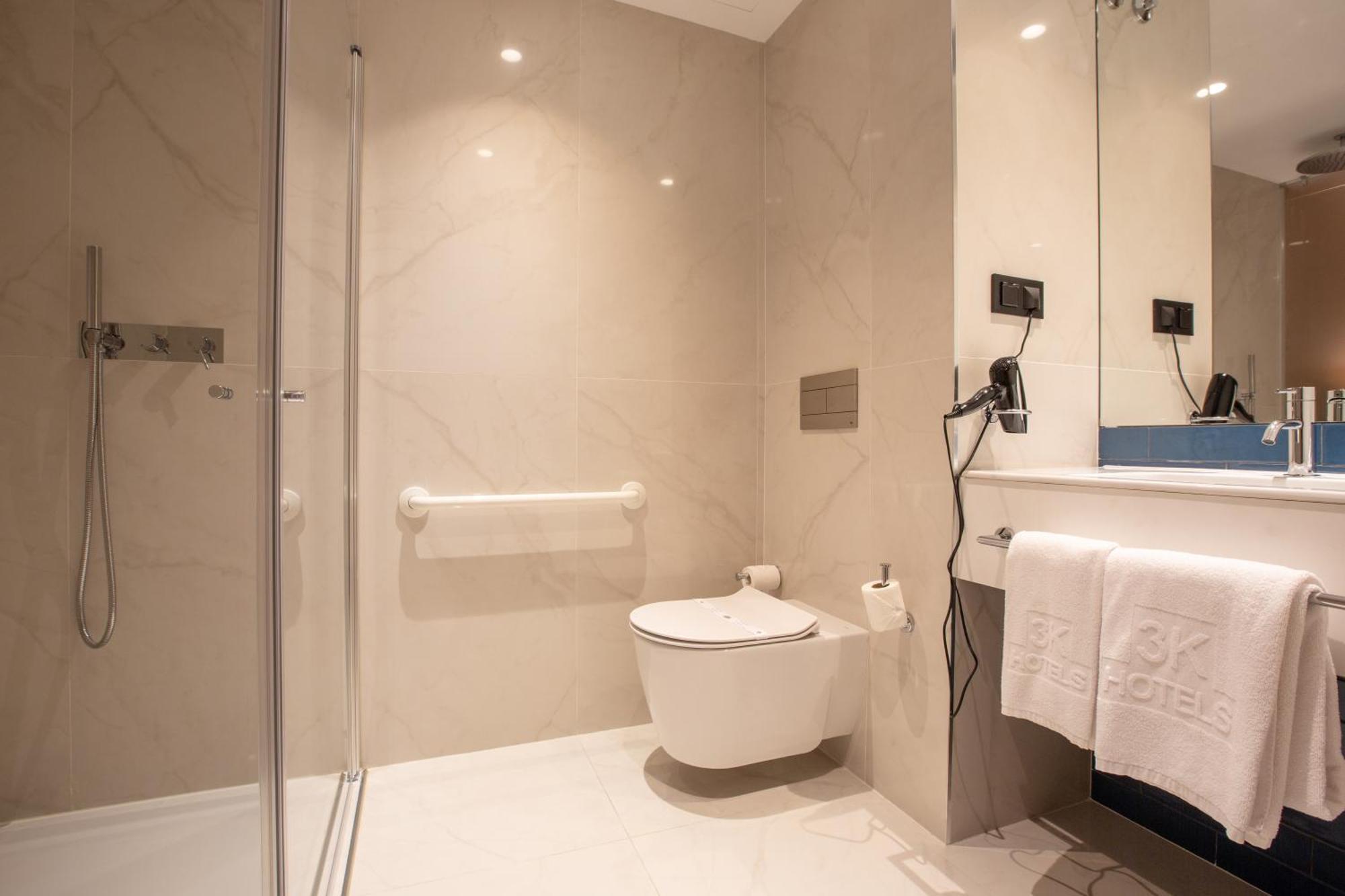 Chambre Lits Jumeaux