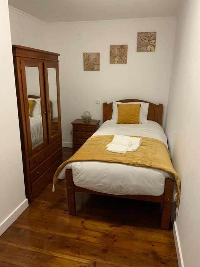 Eenpersoonskamer met Gedeelde Badkamer