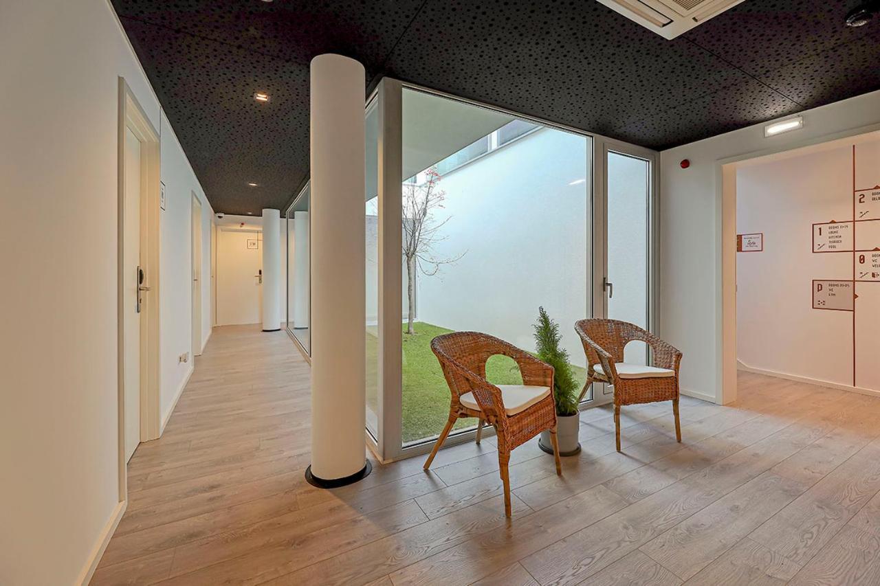 Quarto Duplo com Banheiro Compartilhado