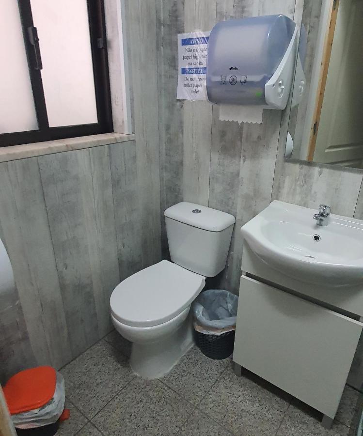 Chambre Double avec Salle de Bains Commune