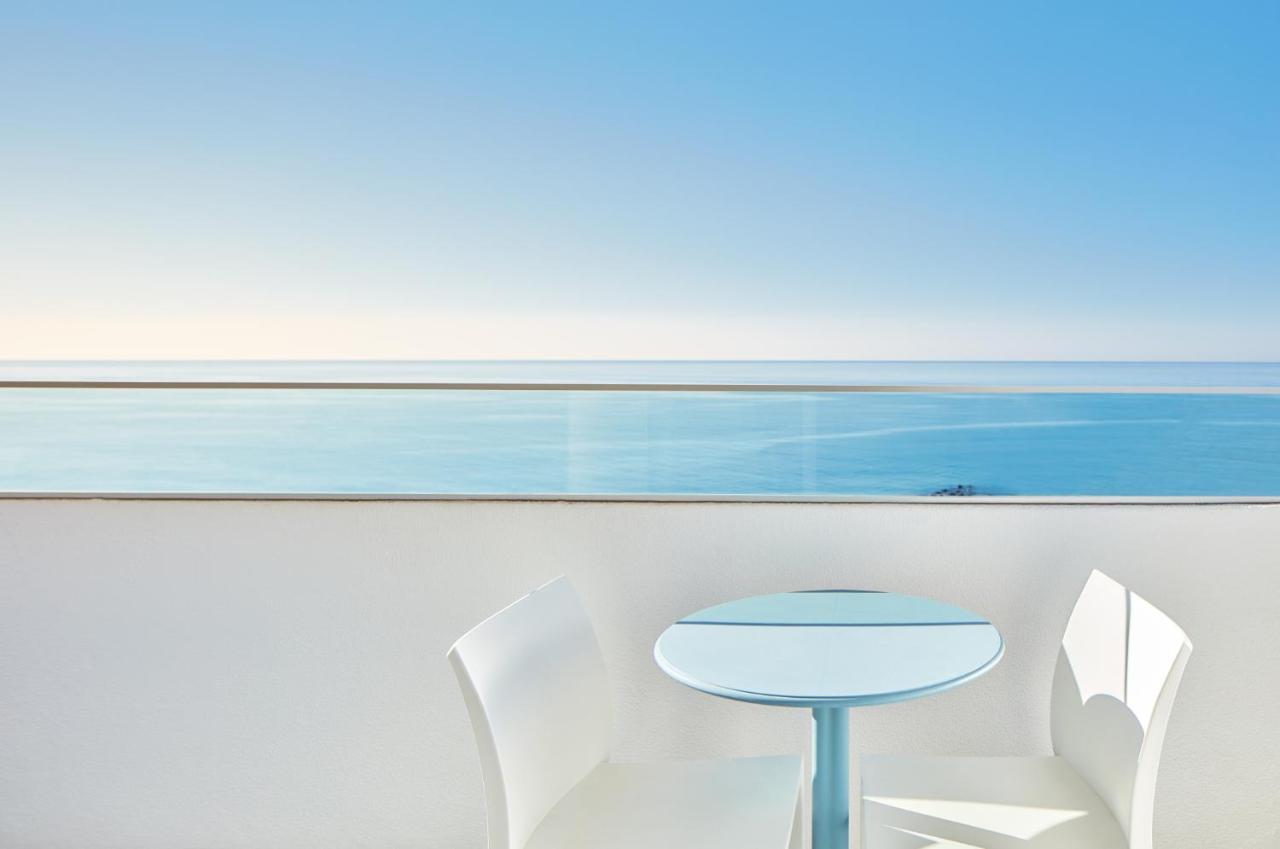 Doppelzimmer mit Meerblick - obere Etage