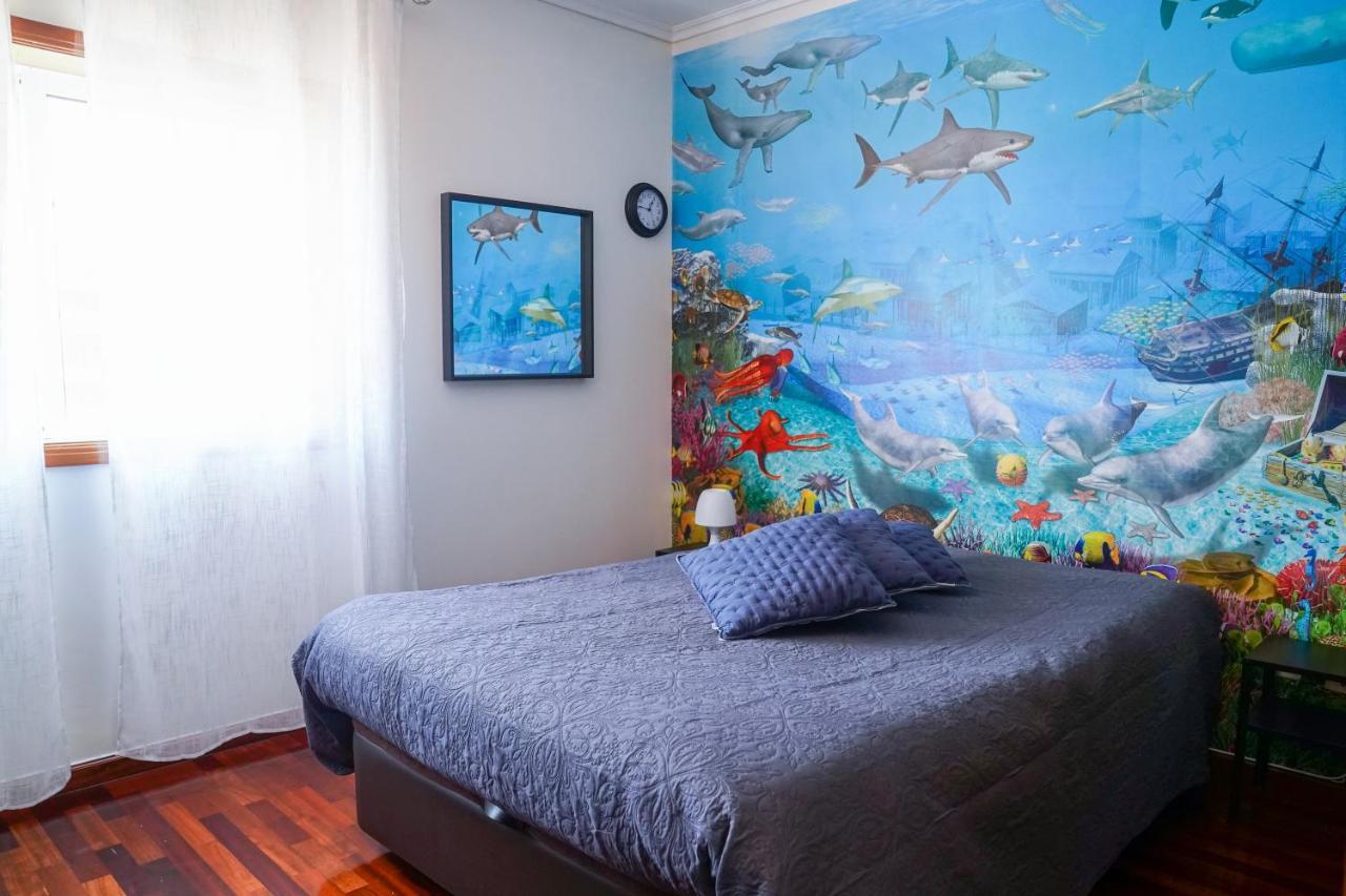 Quarto Duplo com Casa de Banho Privativa