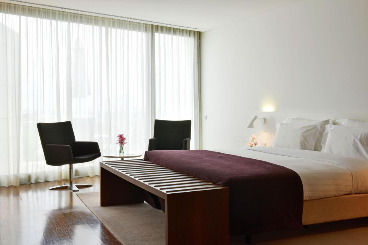 Chambre Double ou Lits Jumeaux Deluxe Supérieure