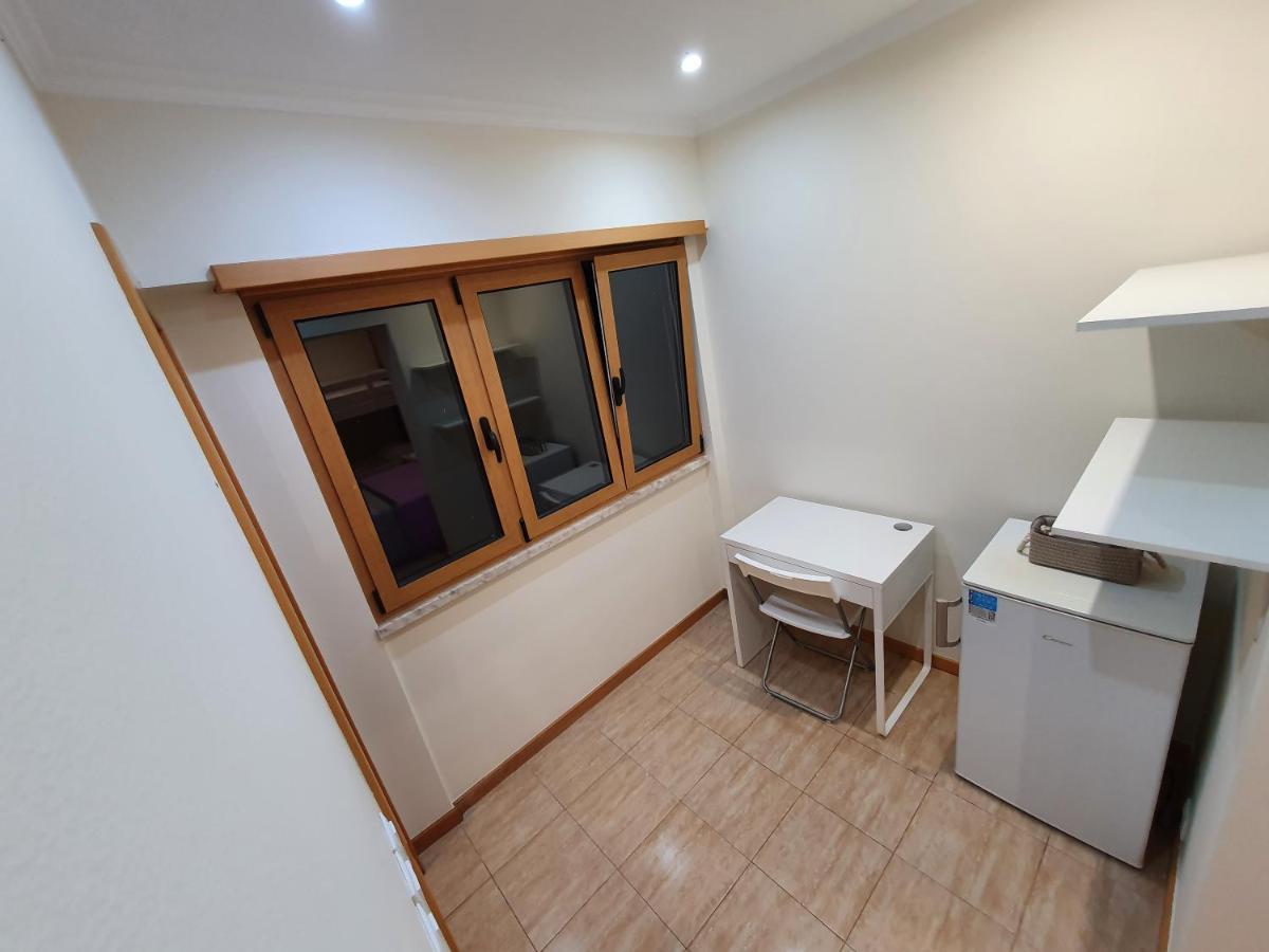 Quarto Familiar com Casa de Banho Privativa