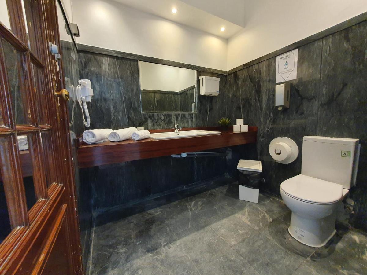Chambre Double avec Salle de Bains Privative