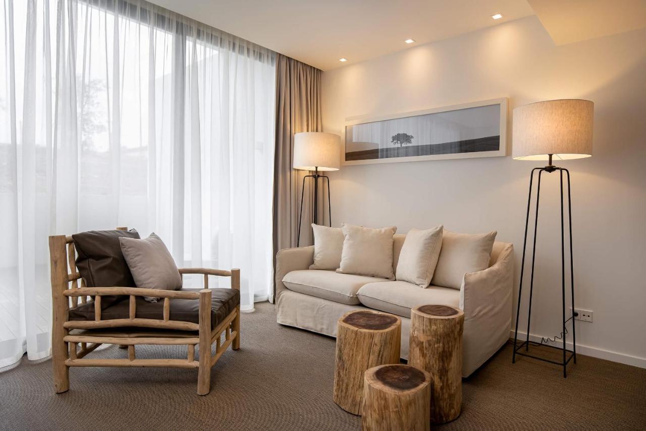 Chambre Double avec Balcon