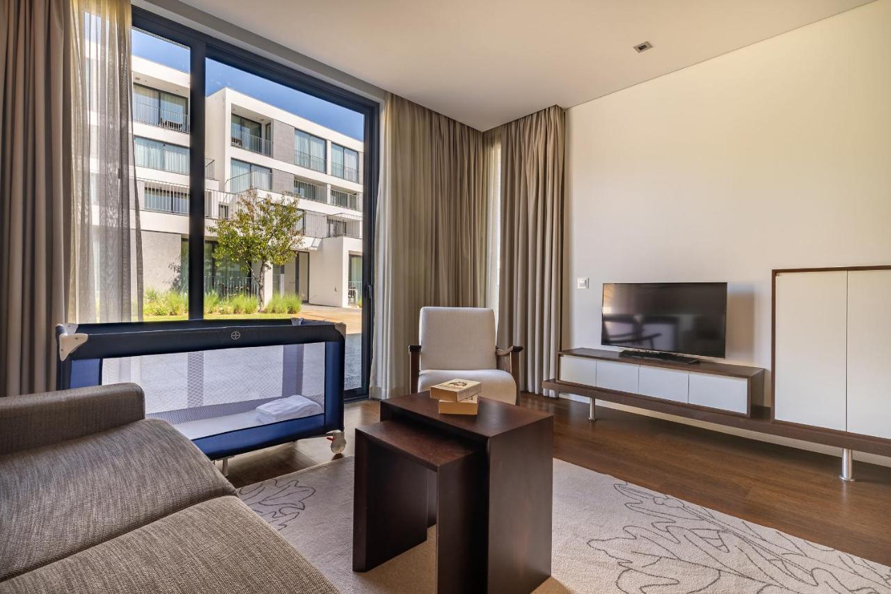 Suite Balcony