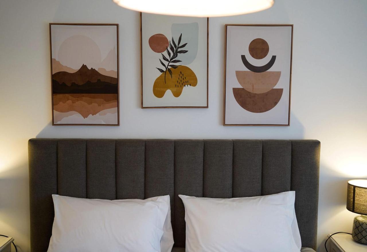 Apartamento Deluxe com 2 Quartos
