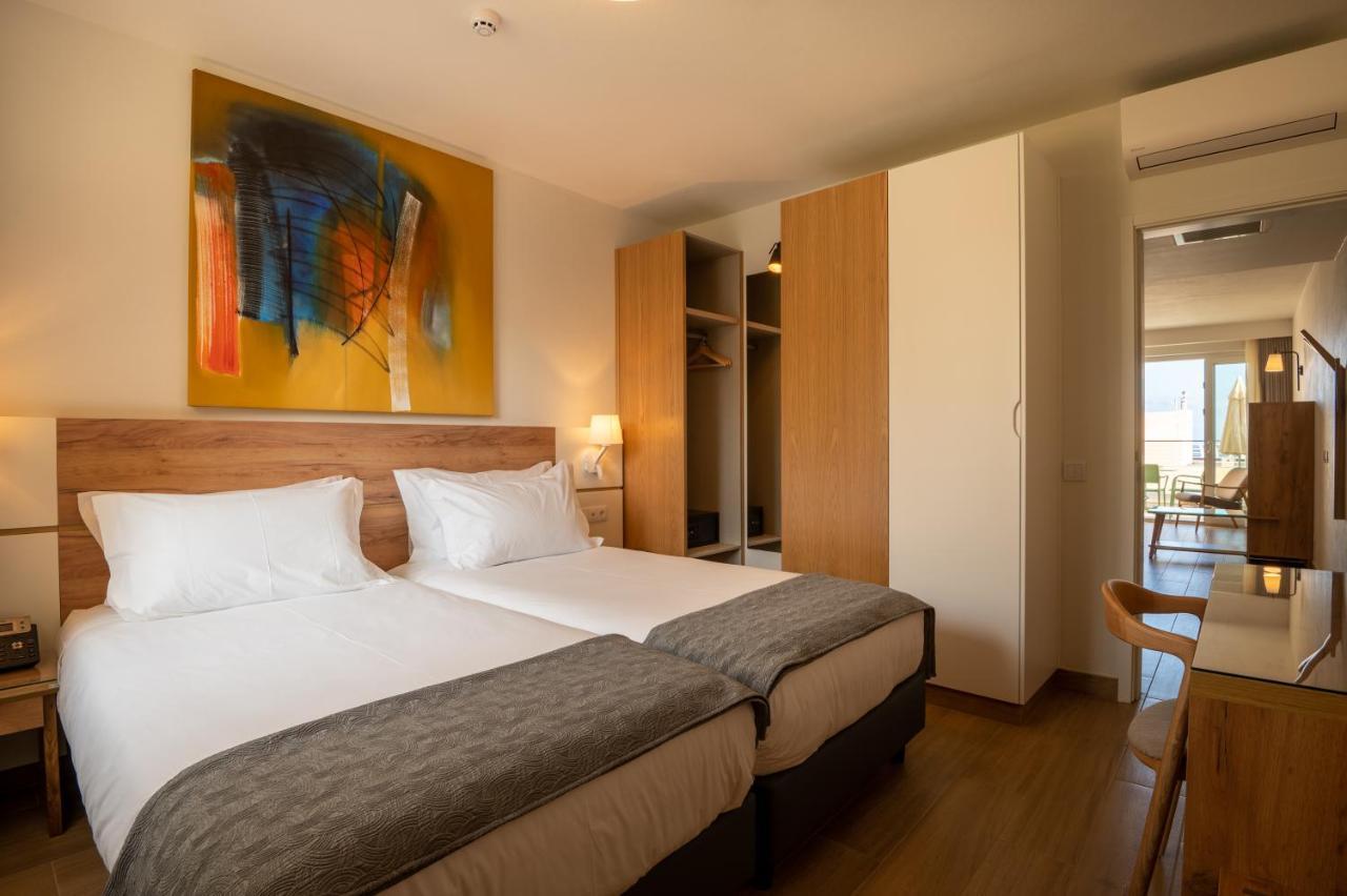 Suite mit Balkon