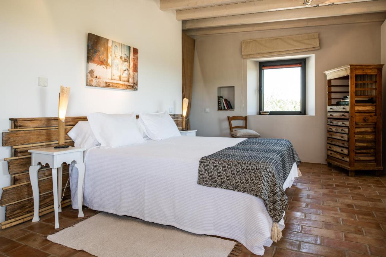 Double or Twin Room Sea View