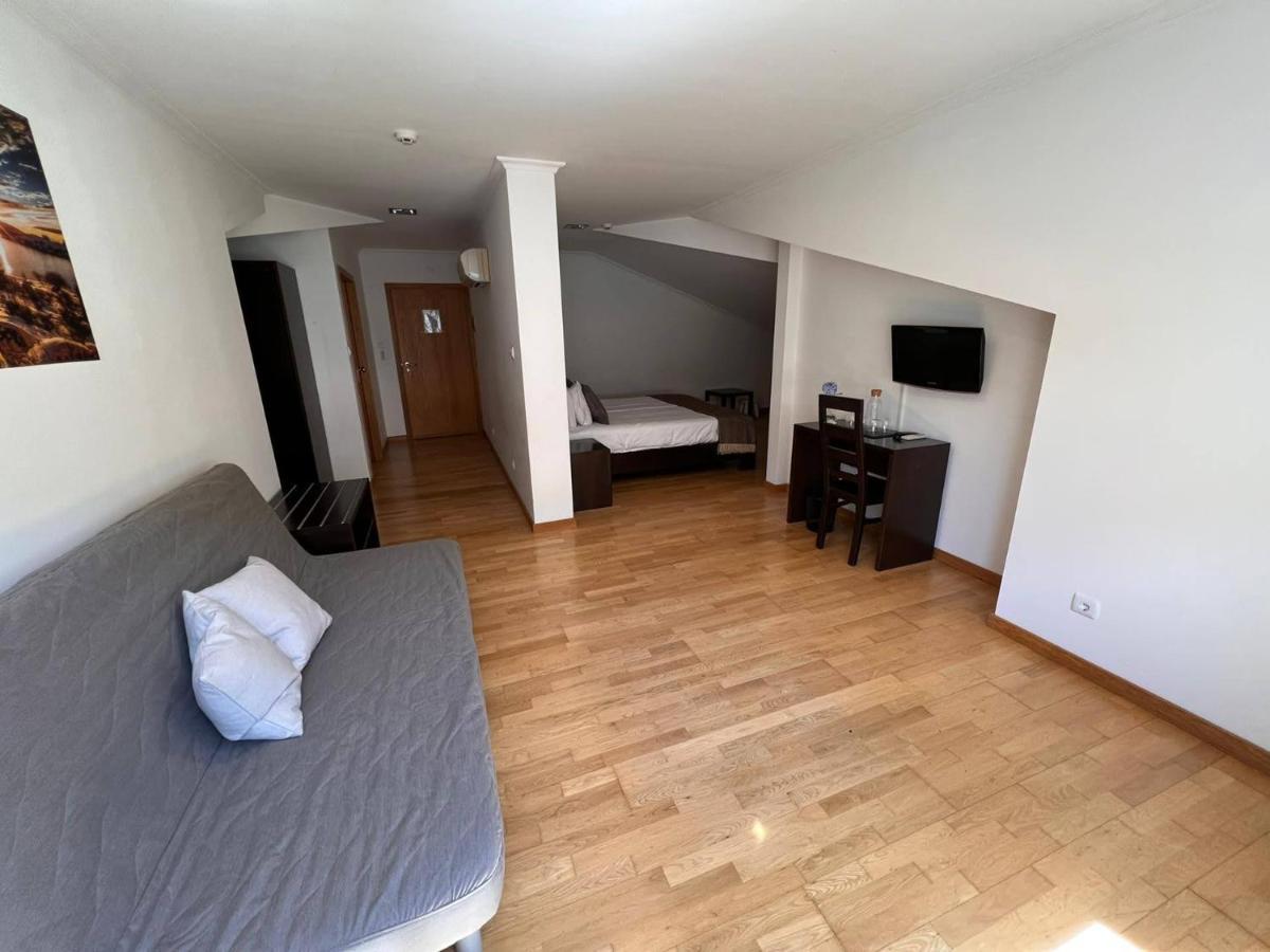 Quarto Familiar - Acesso para Pessoas com Mobilidade Condicionada
