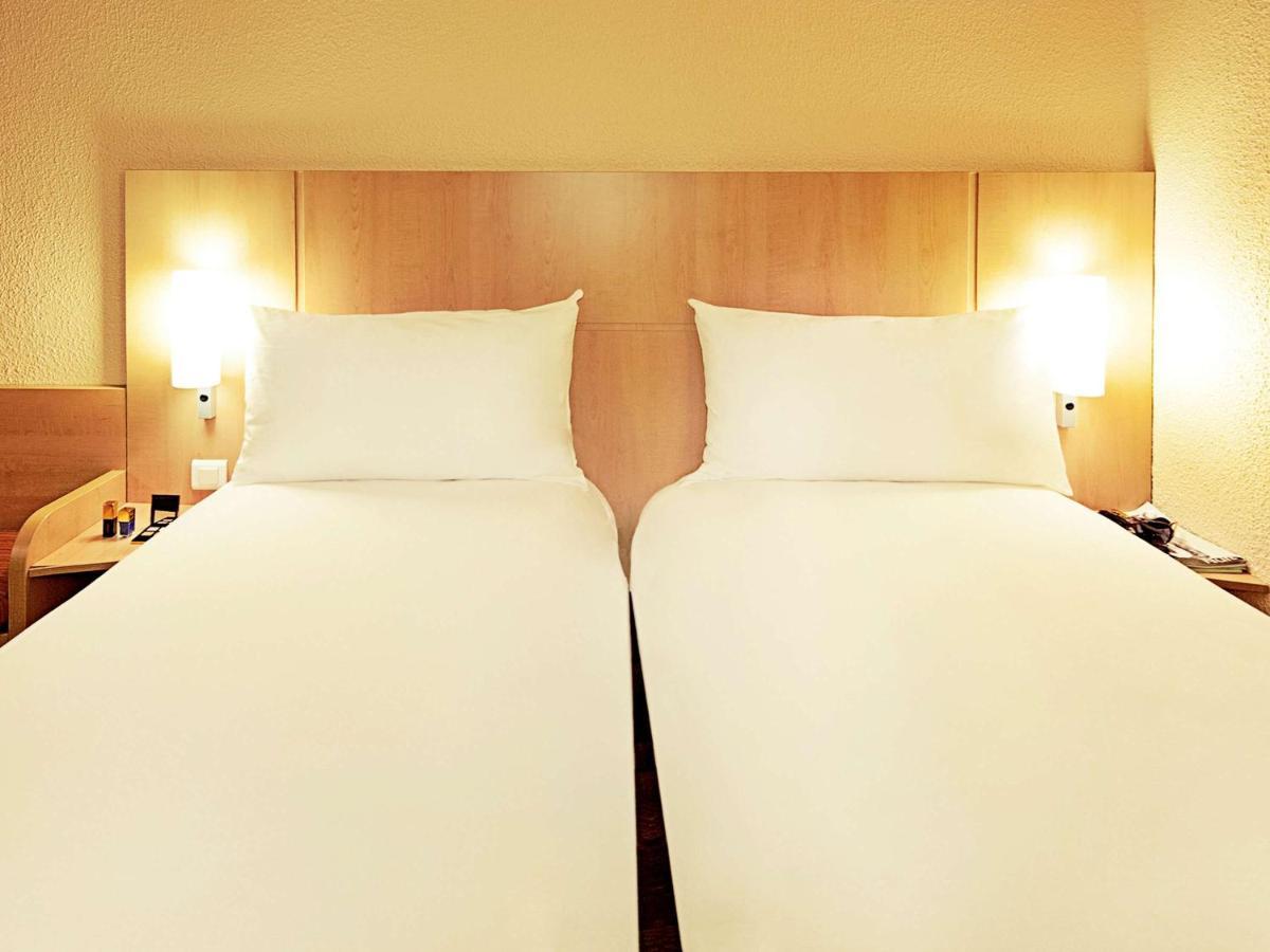 Quarto Standard com 2 Camas de Solteiro
