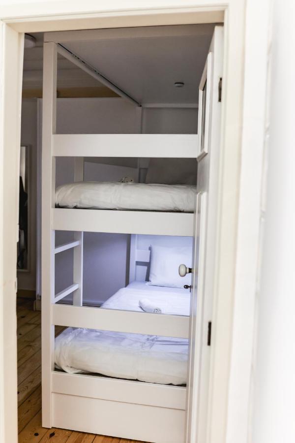 Posto Letto in Dormitorio per 4 Persone