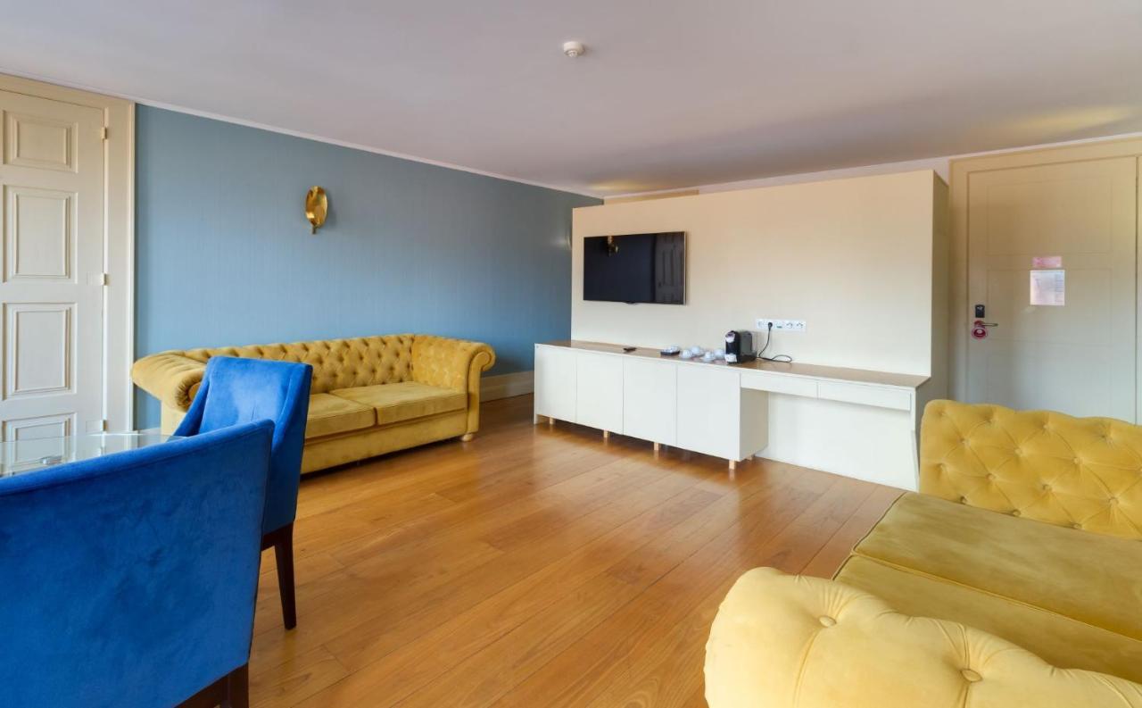 Deluxe Appartement met Uitzicht op de Stad