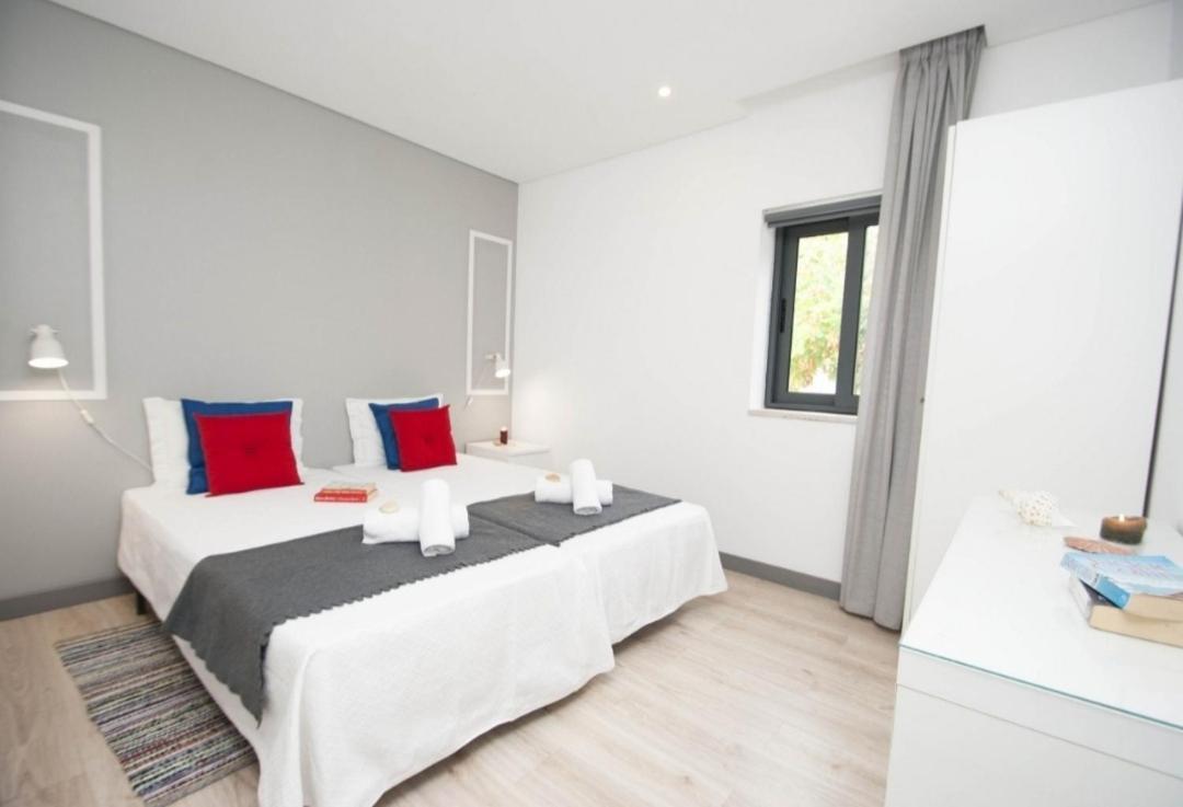 Quarto Duplo ou Twin com Casa de Banho Privativa