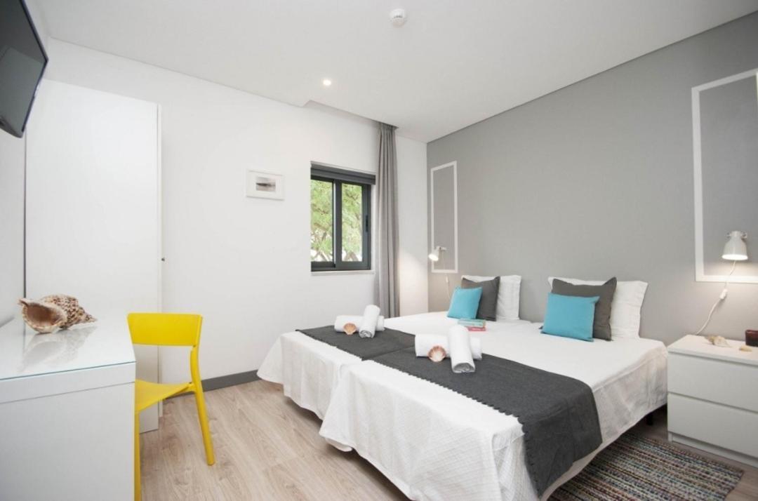 Quarto Duplo ou Twin com Casa de Banho Privativa