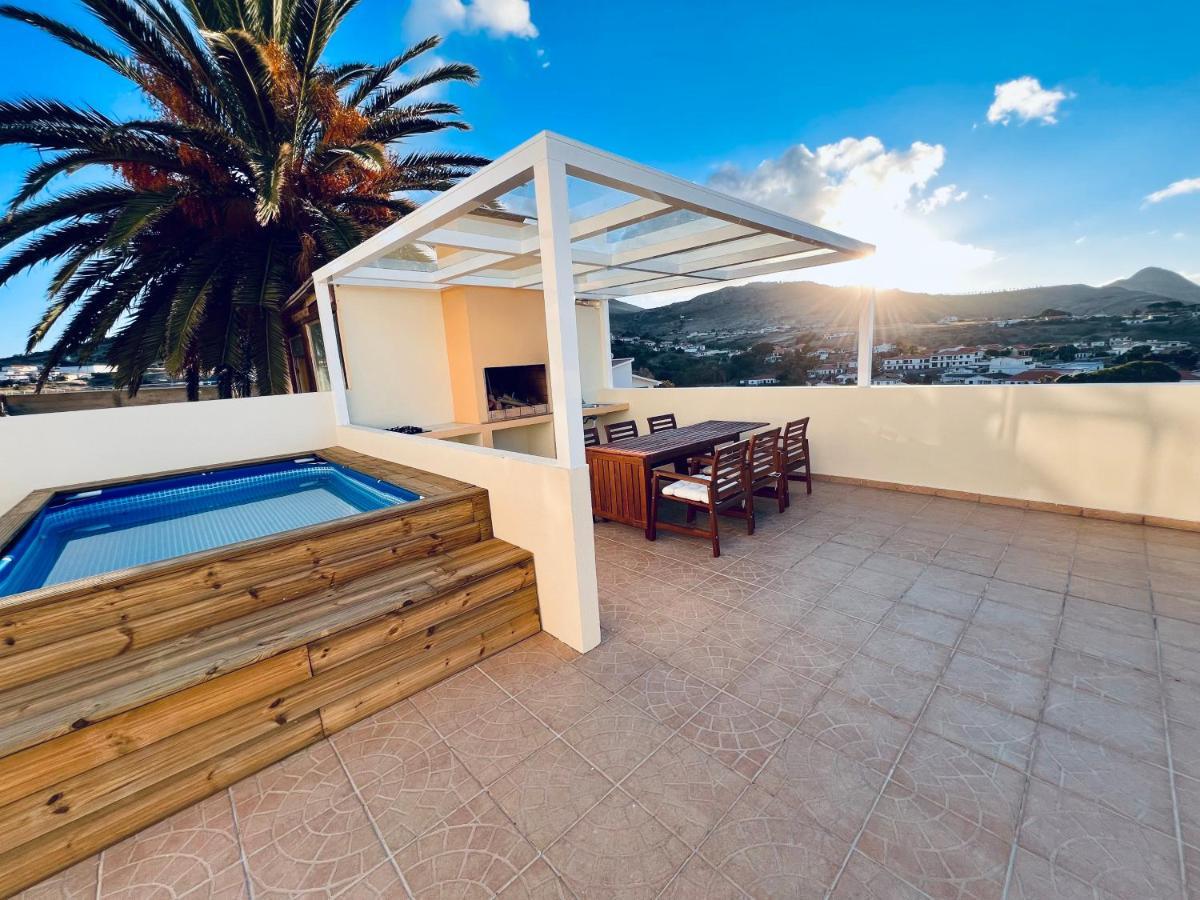 Apartamento con terraza