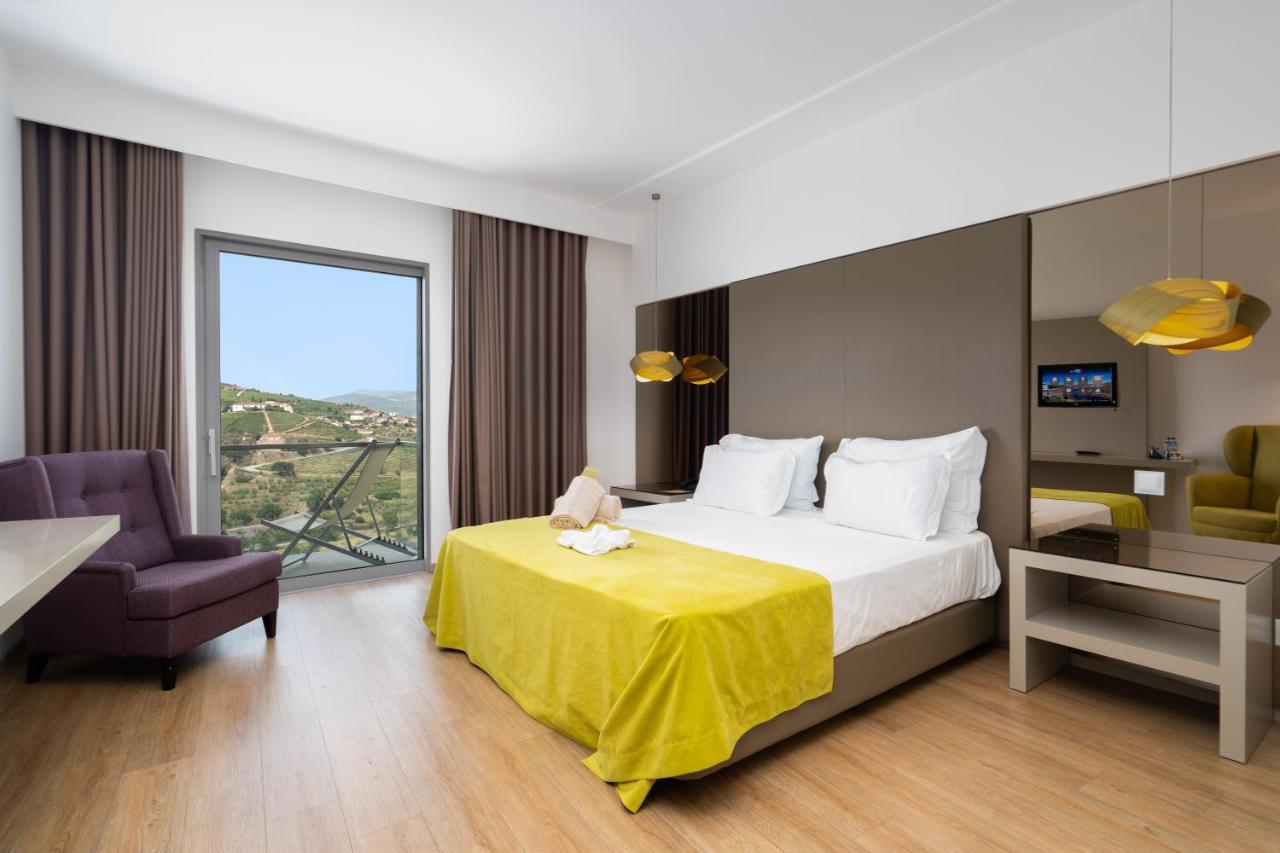 Double or Twin Room Balcony River View