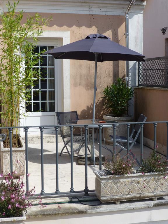 Chambre Lits Jumeaux avec Balcon