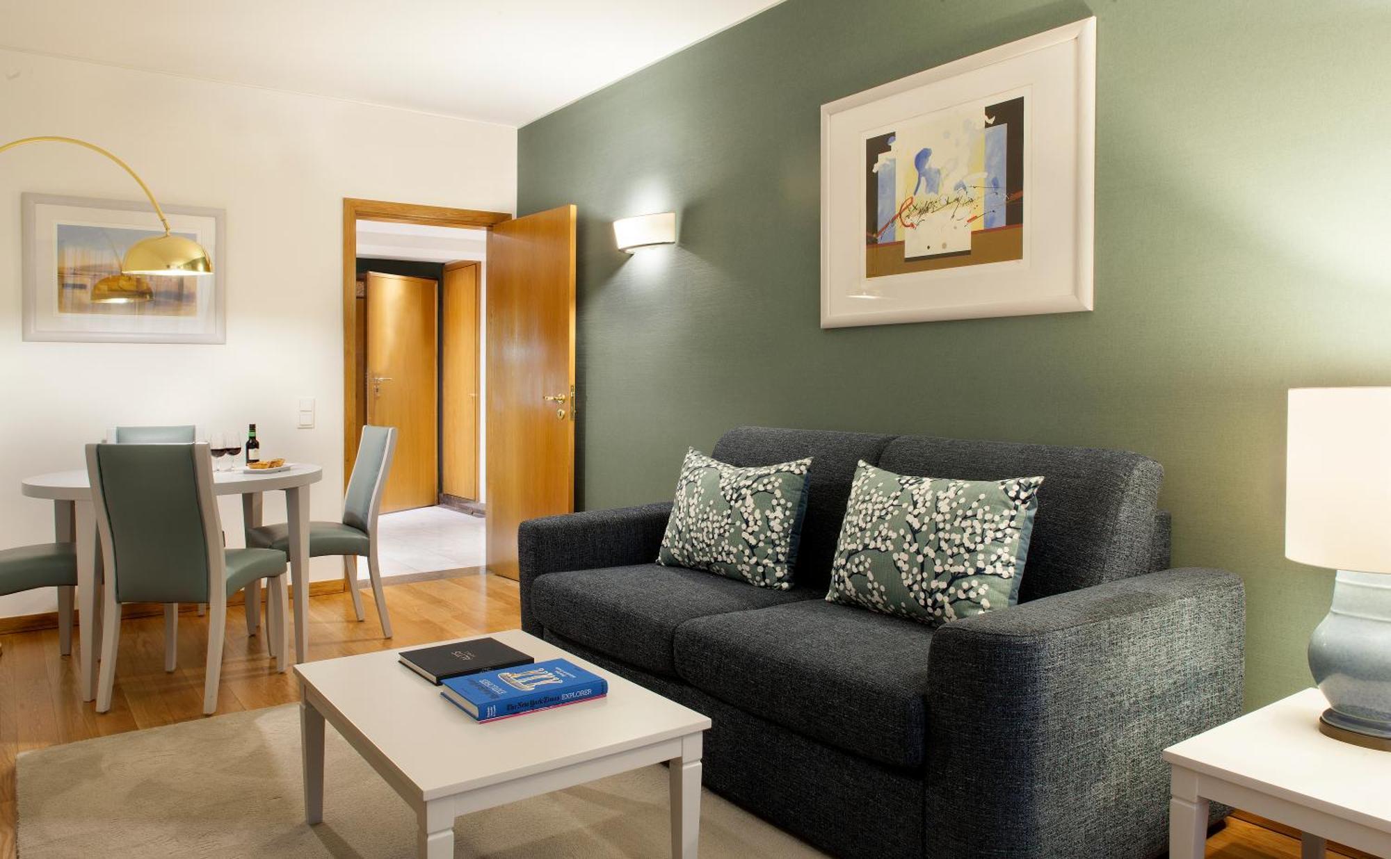 Appartamento Deluxe con 1 Camera da Letto