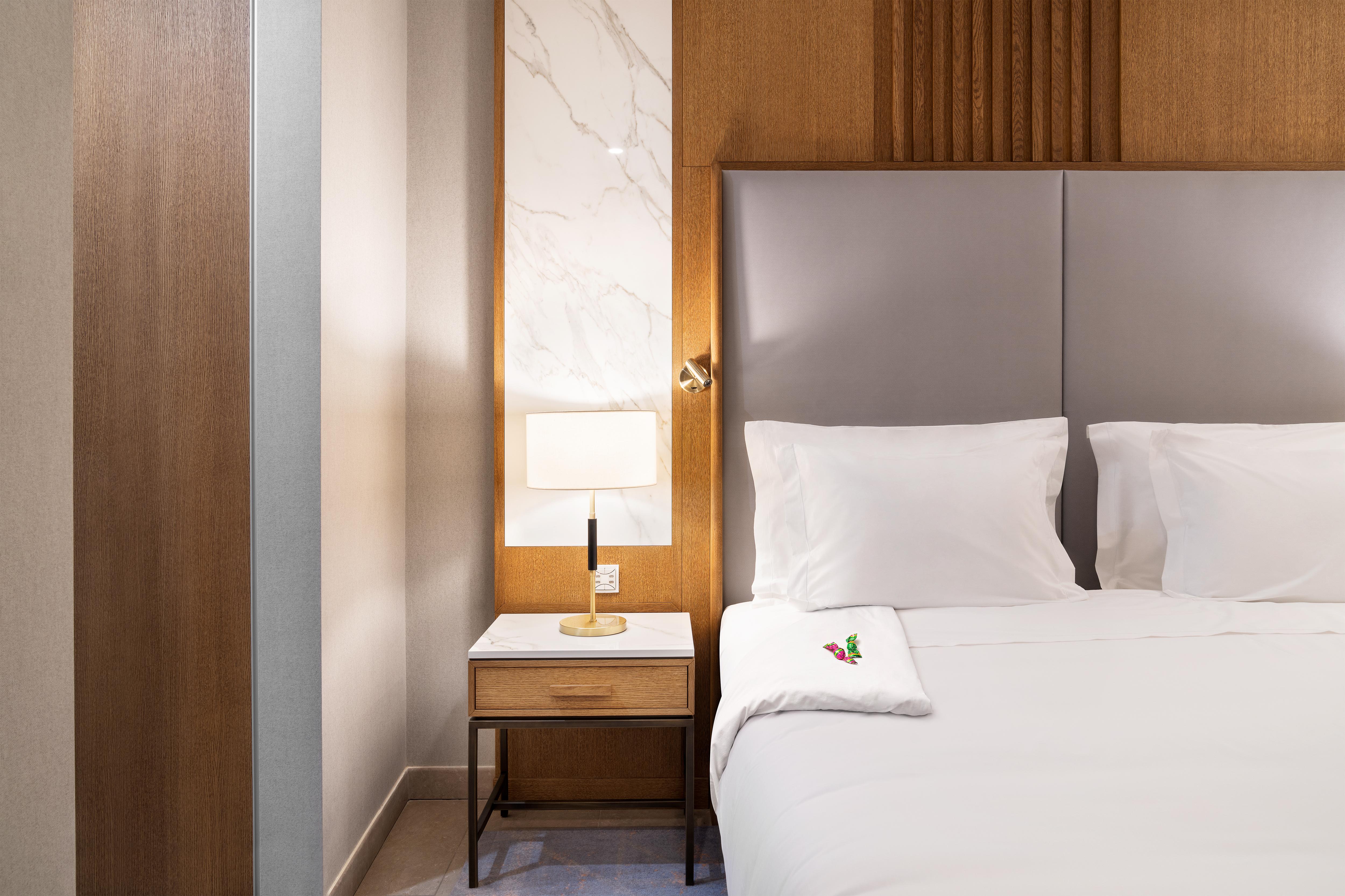 Suite Sunset con 1 dormitorio - Adaptada para personas con discapacidad