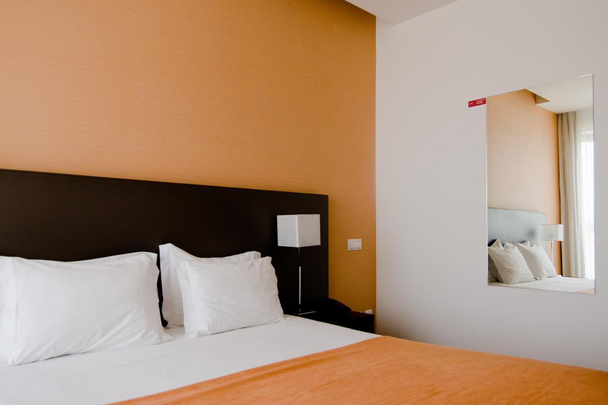 Quarto Duplo com Vista Terra
