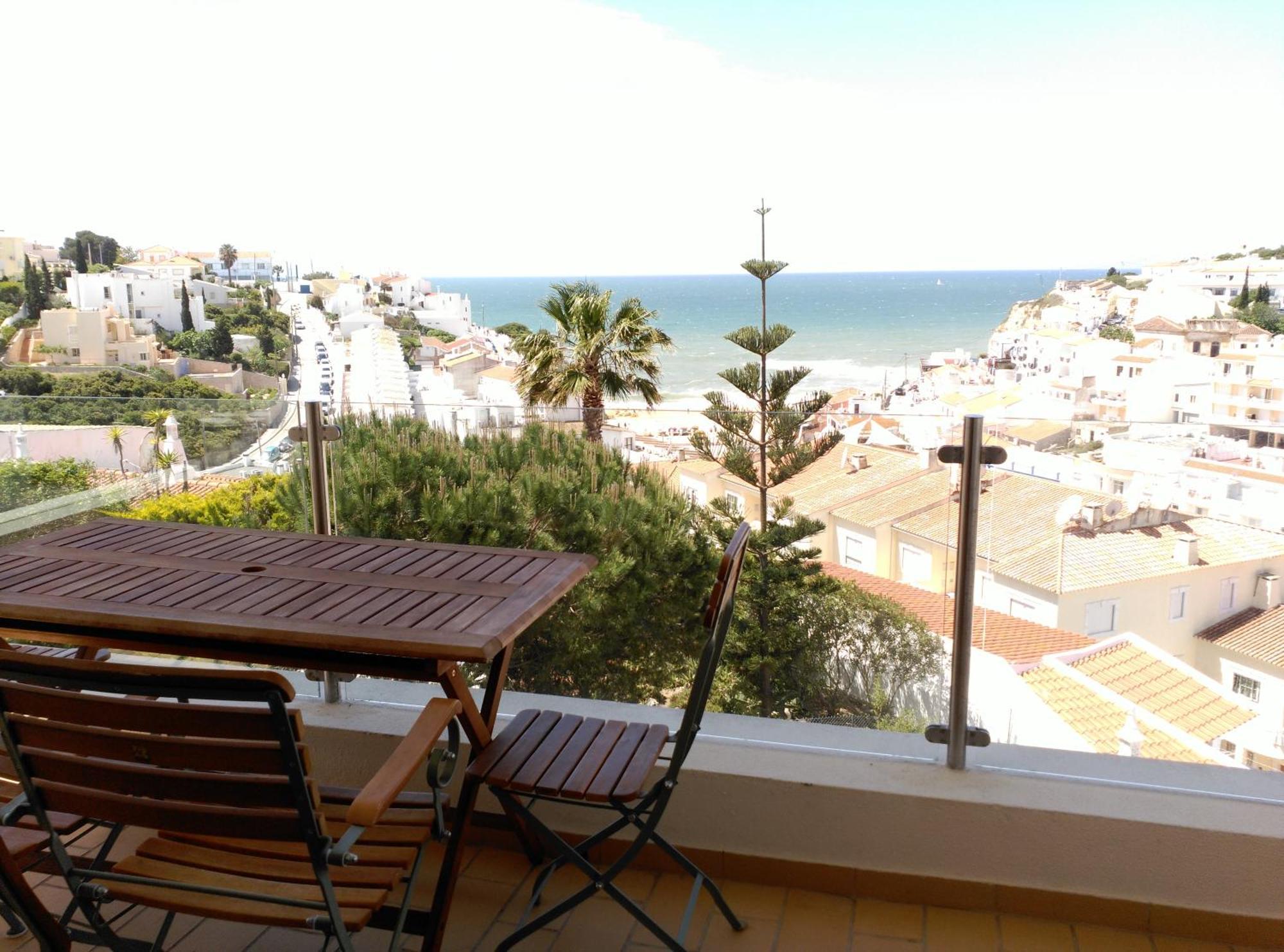 Superior Two-Bedroom Apartment Sea View