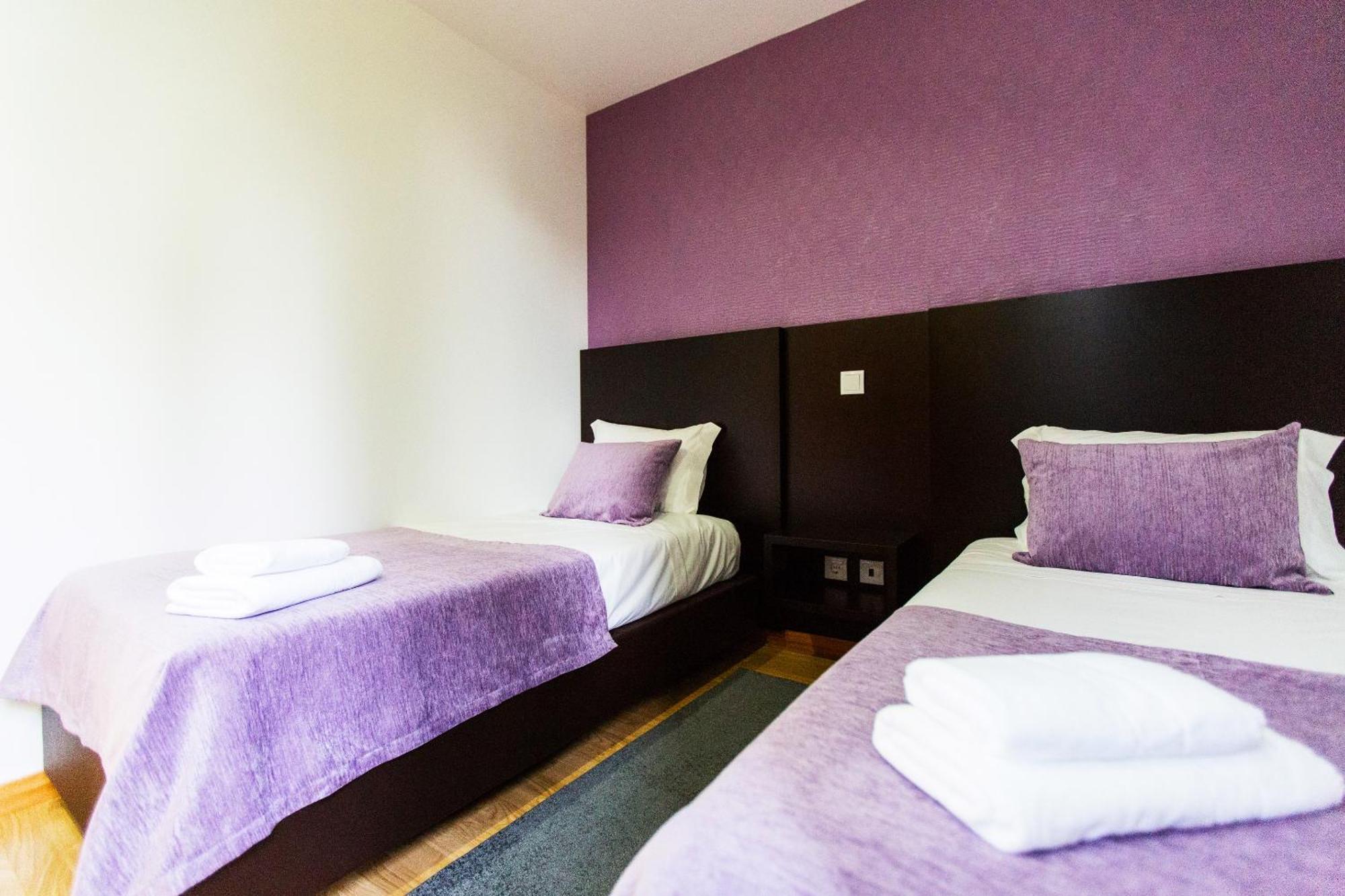 Villa de 2 dormitorios con acceso al spa
