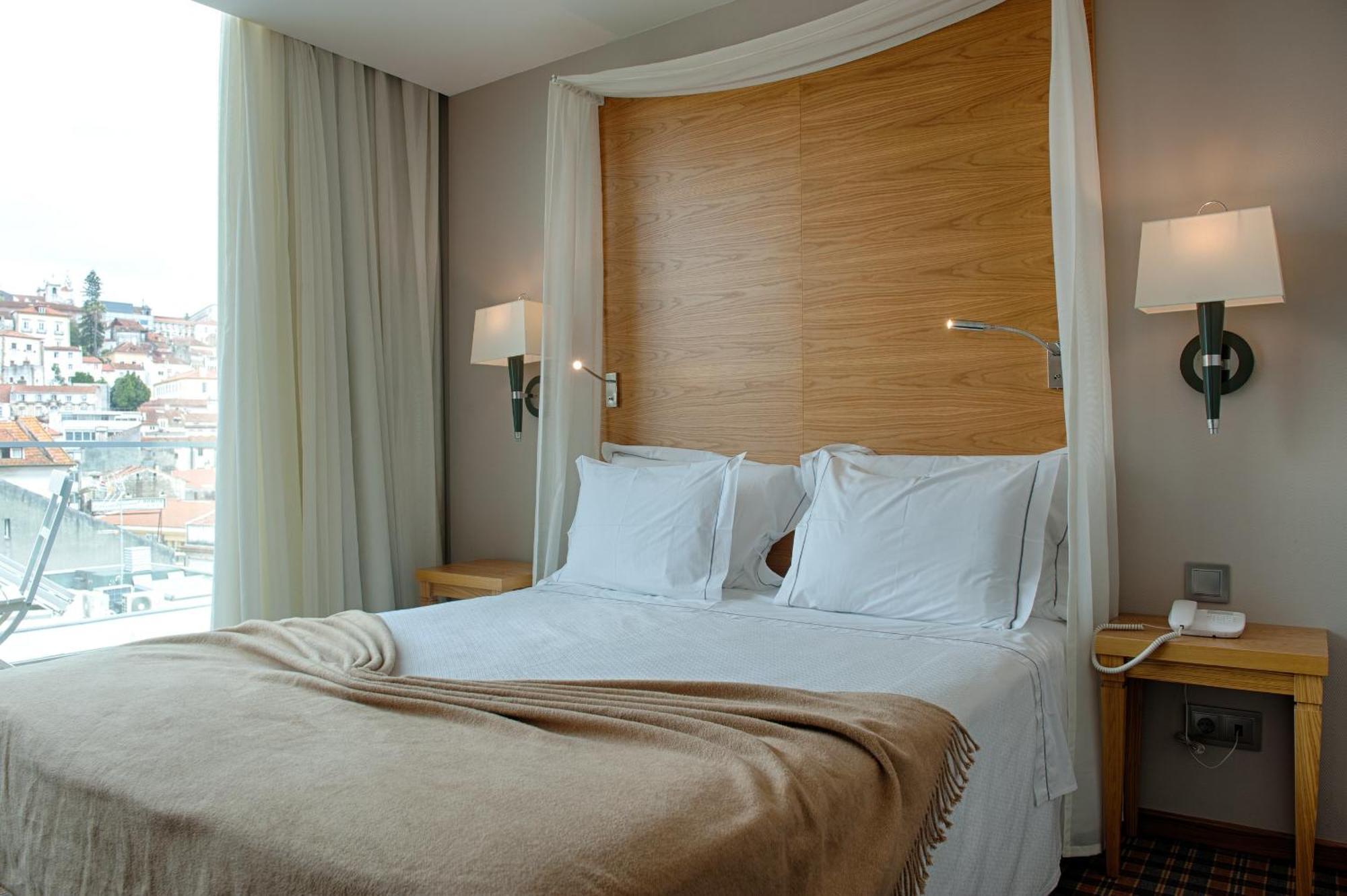Superior Double Room Balcony